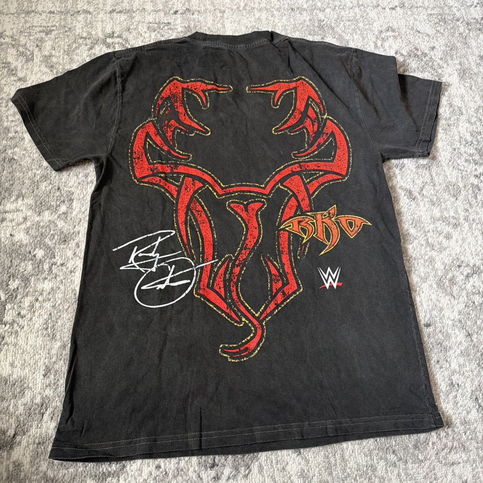 Culture Kings X Wwe Randy Orton Heavyweight T-Shirt Large — image 2 of 3